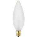 Ilc Replacement for Light Bulb / Lamp 40w-tr-frost-230v-e14 replacement light bulb lamp 40W-TR-FROST-230V-E14 LIGHT BULB / LAMP